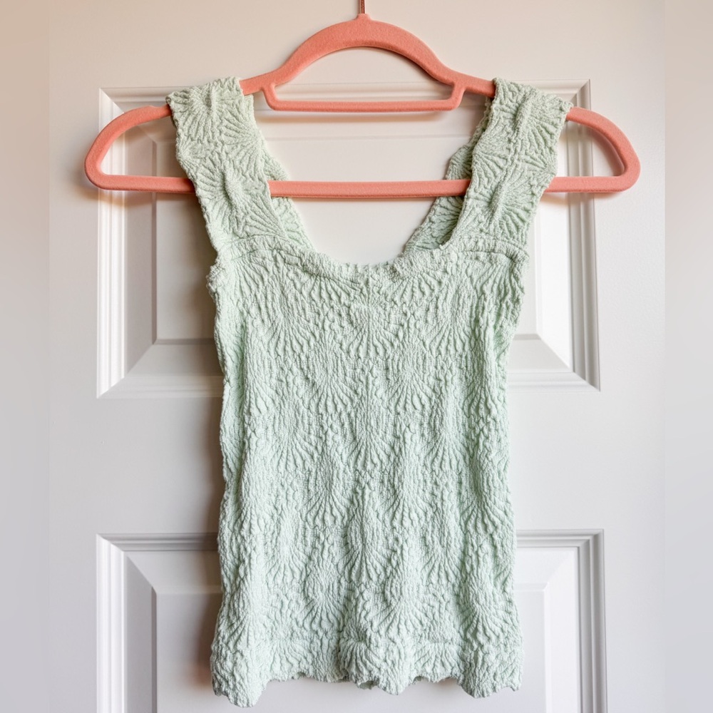 Free People Love Letter Cami